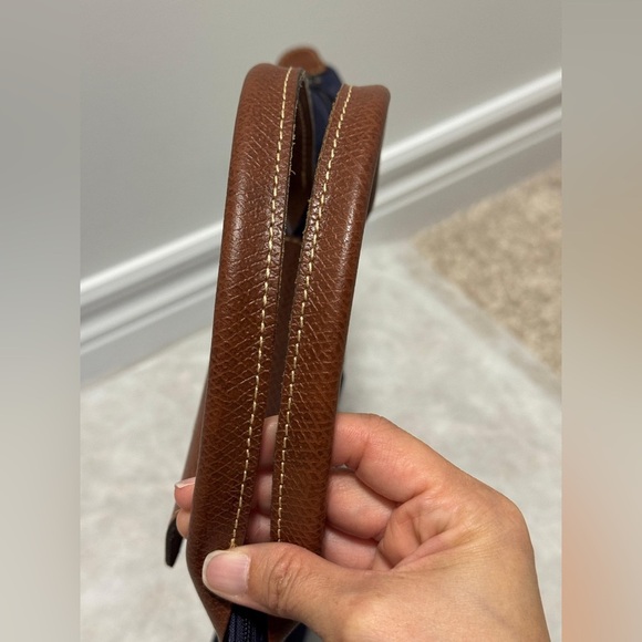 Longchamp Limited Edition Eiffel Tower Le Pilage Tote - Picture 3 of 13